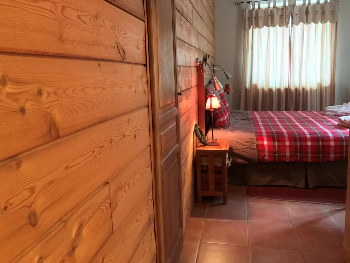 Le Bourg-dʼOisans 샹브레스 드 호테스 라 클레 데 부아 B&B 외부 사진